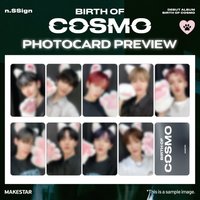 BIRTH OF COSMO  MAKESTAR SHOWCASE INVITATION EVENT