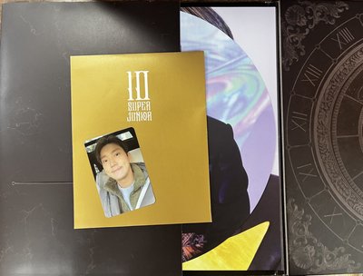 Super junior 第十張正規專輯（始源版）