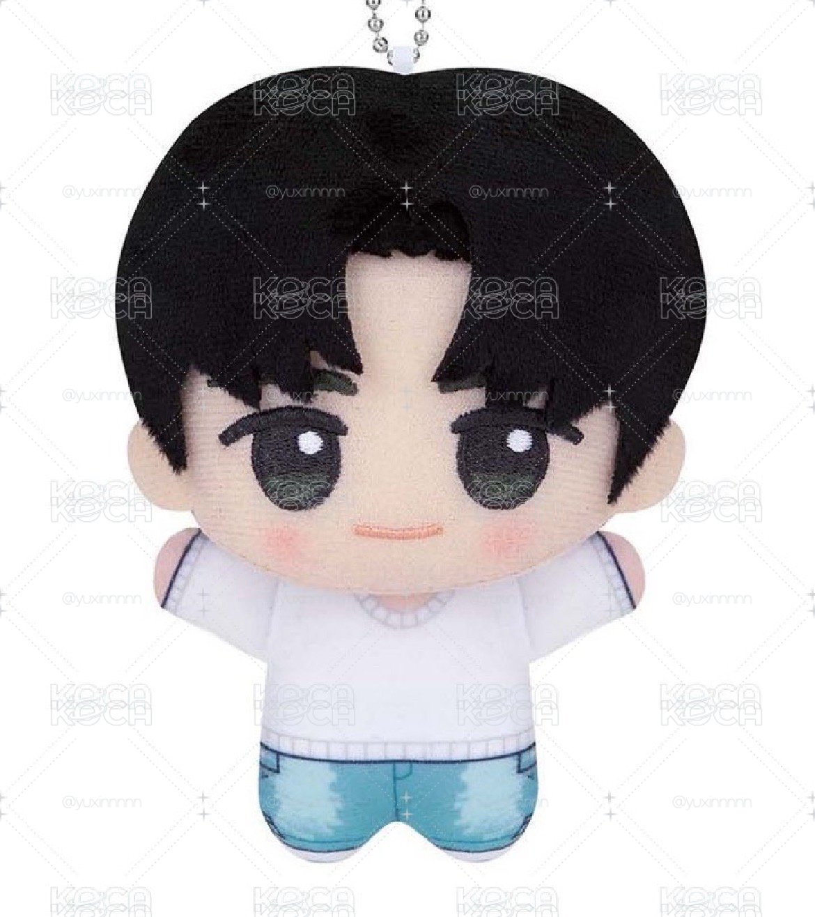 英宰萬代努努！