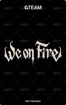 WOF 日咖 2.0 幸運卡  背面