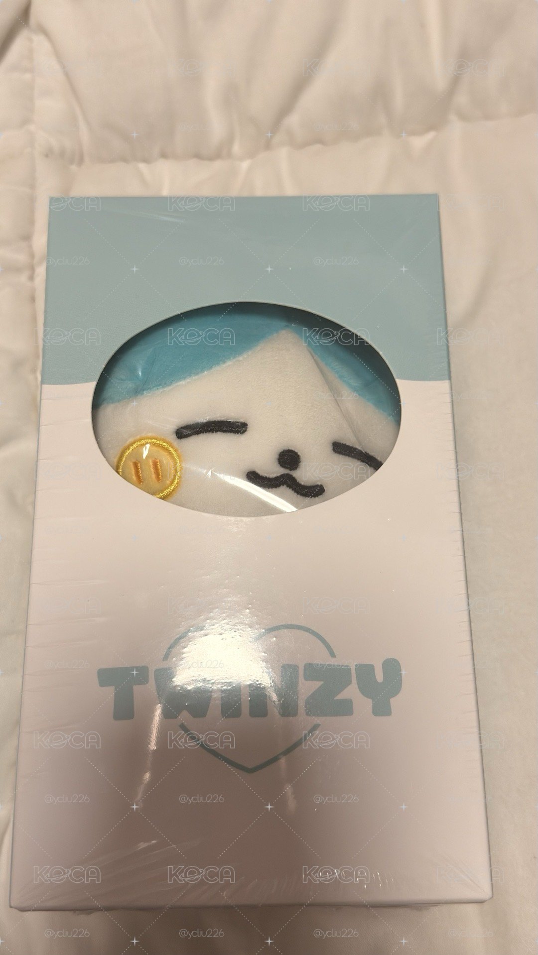 TWINZY 粒小娃 