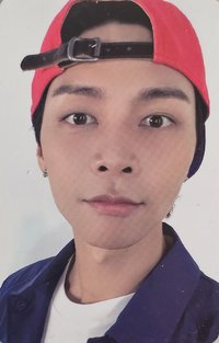 NCTZONE 披薩 隨機卡 自拍