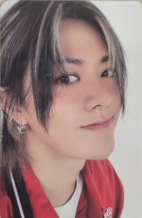 NCTZONE 披薩 隨機卡 自拍
