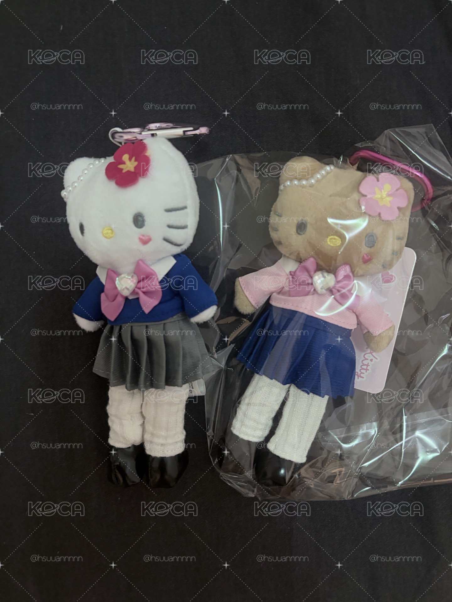 長腿Kitty