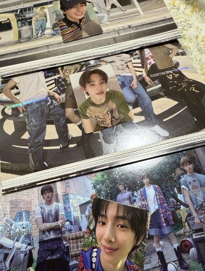 未拆球專+年曆+PB一套