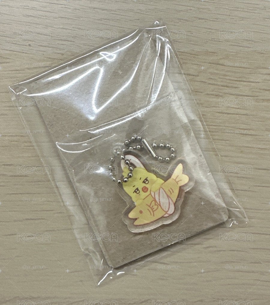 🖤旼雞鯛魚燒