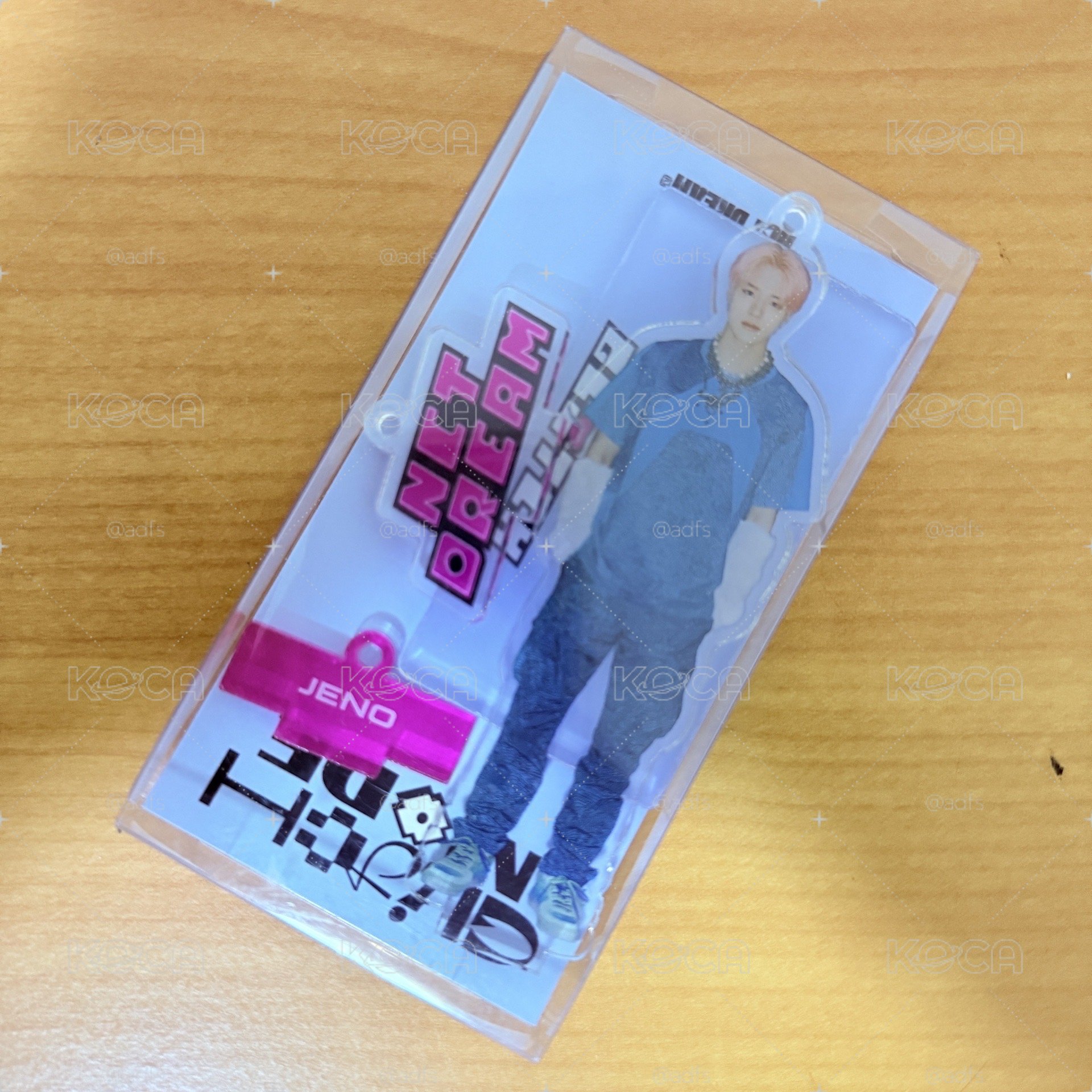 帝努緩衝小立牌