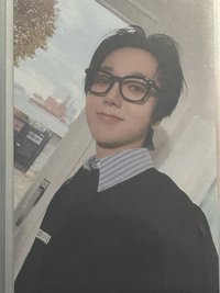 OAT雜誌 2025/12月 封面 SUPER JUNIOR YESUNG 藝聲 oat 精裝版 雜誌卡 