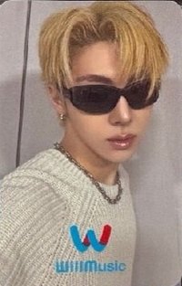 迷一 微樂客 簽售卡 中文卡背