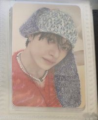ATE毛絨雙面卡（40）