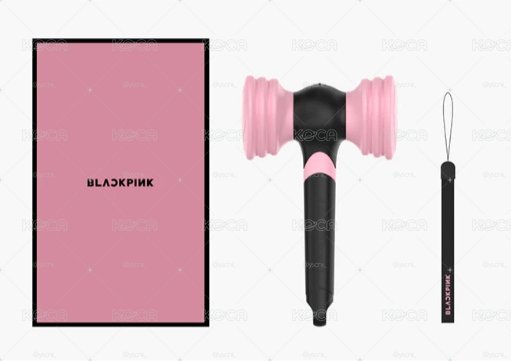BLACKPINK 二代手燈