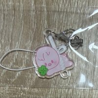 6th FM 鑰匙圈吊飾 04/04 入場禮