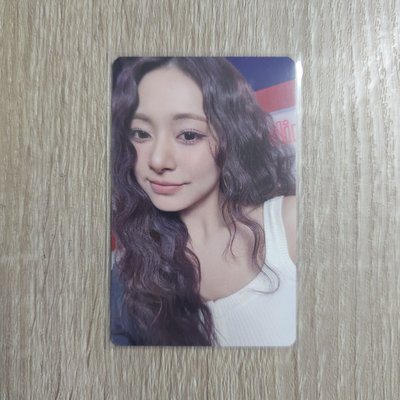 現貨 新國立 子瑜滿額卡