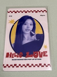 賢hello to love隨機卡