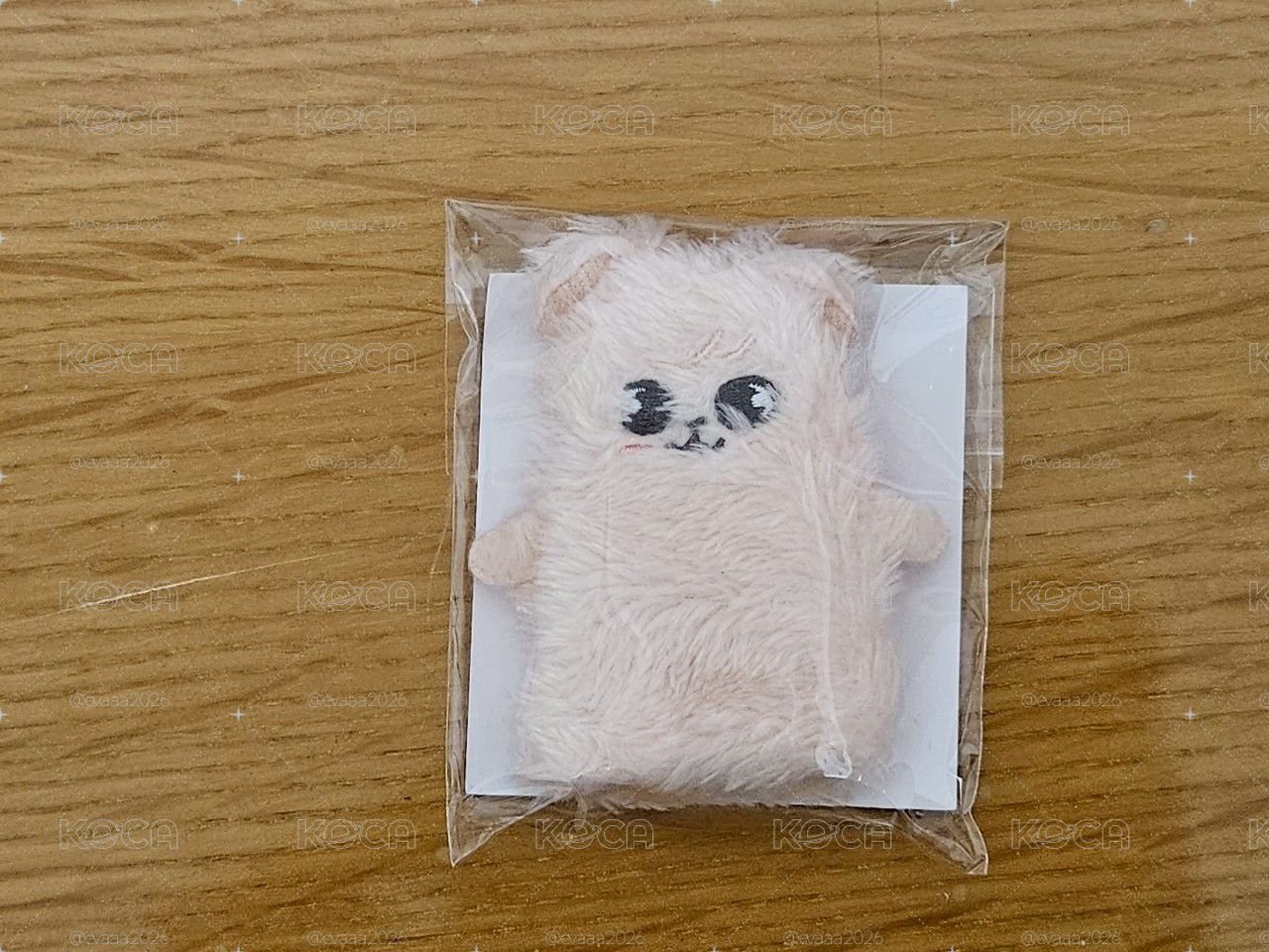 puppy m手指鑰匙圈
