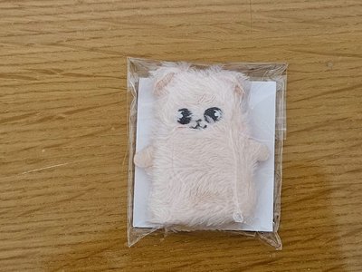 puppy m手指鑰匙圈