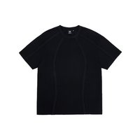 T-SHIRT 黑(條紋) (請備註尺寸)