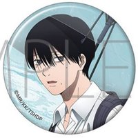 安利美特 胸章組 アニメ版・缶バッジセット／雨の日 徽章 