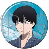 安利美特 胸章組 アニメ版・缶バッジセット／浴衣 徽章 