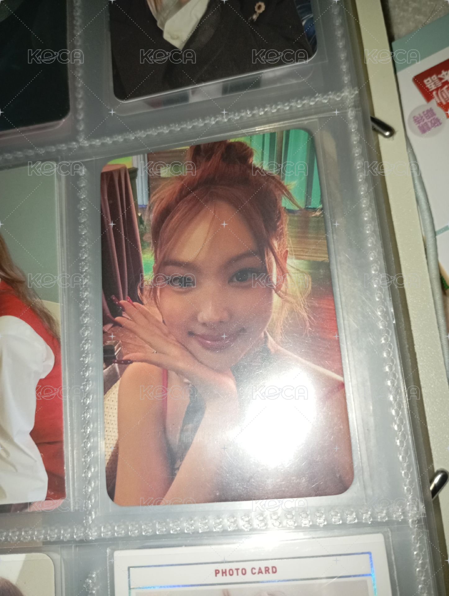 娜璉solo特典