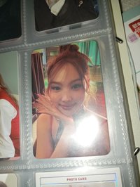 娜璉solo特典