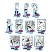 JUMP SHOP 原畫個人池 立牌 