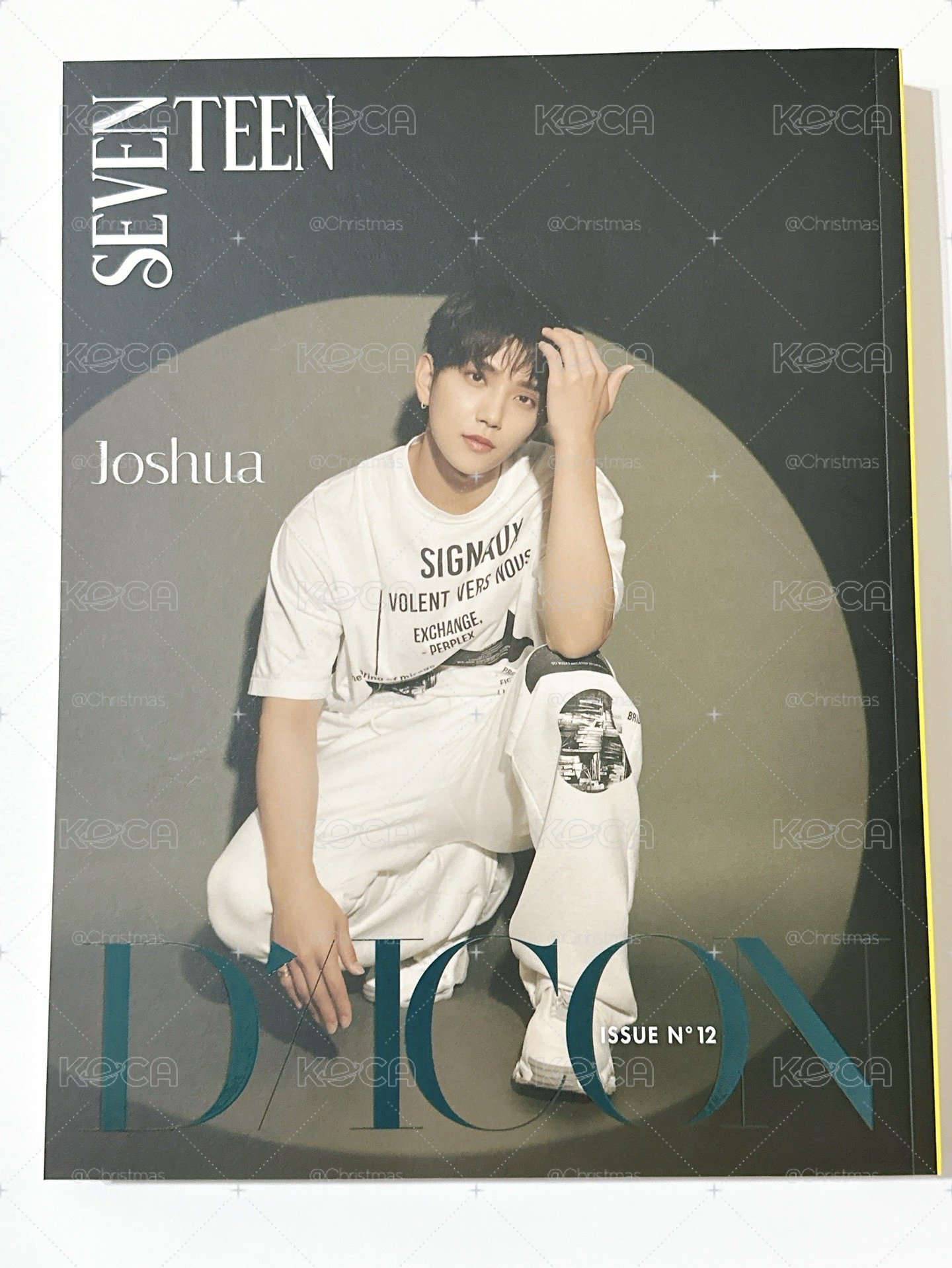 【洪知秀】Dicon雜誌