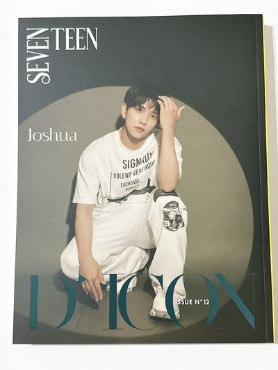 【洪知秀】Dicon雜誌