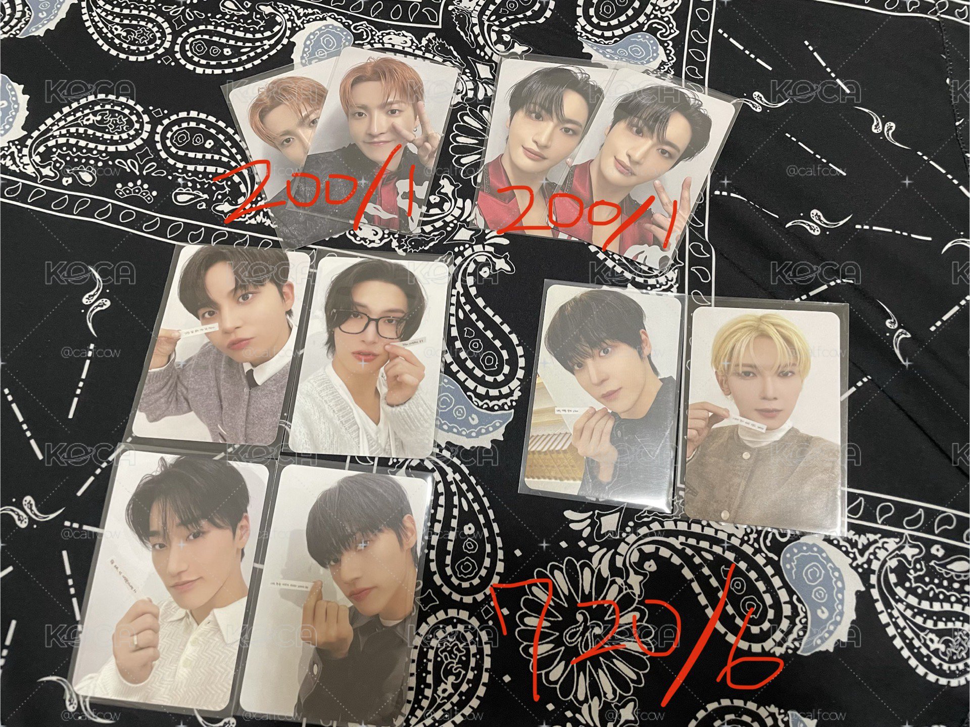 🍫Fanplday紙香組