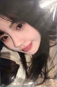 QQ音樂超級會員代言人 明信片 