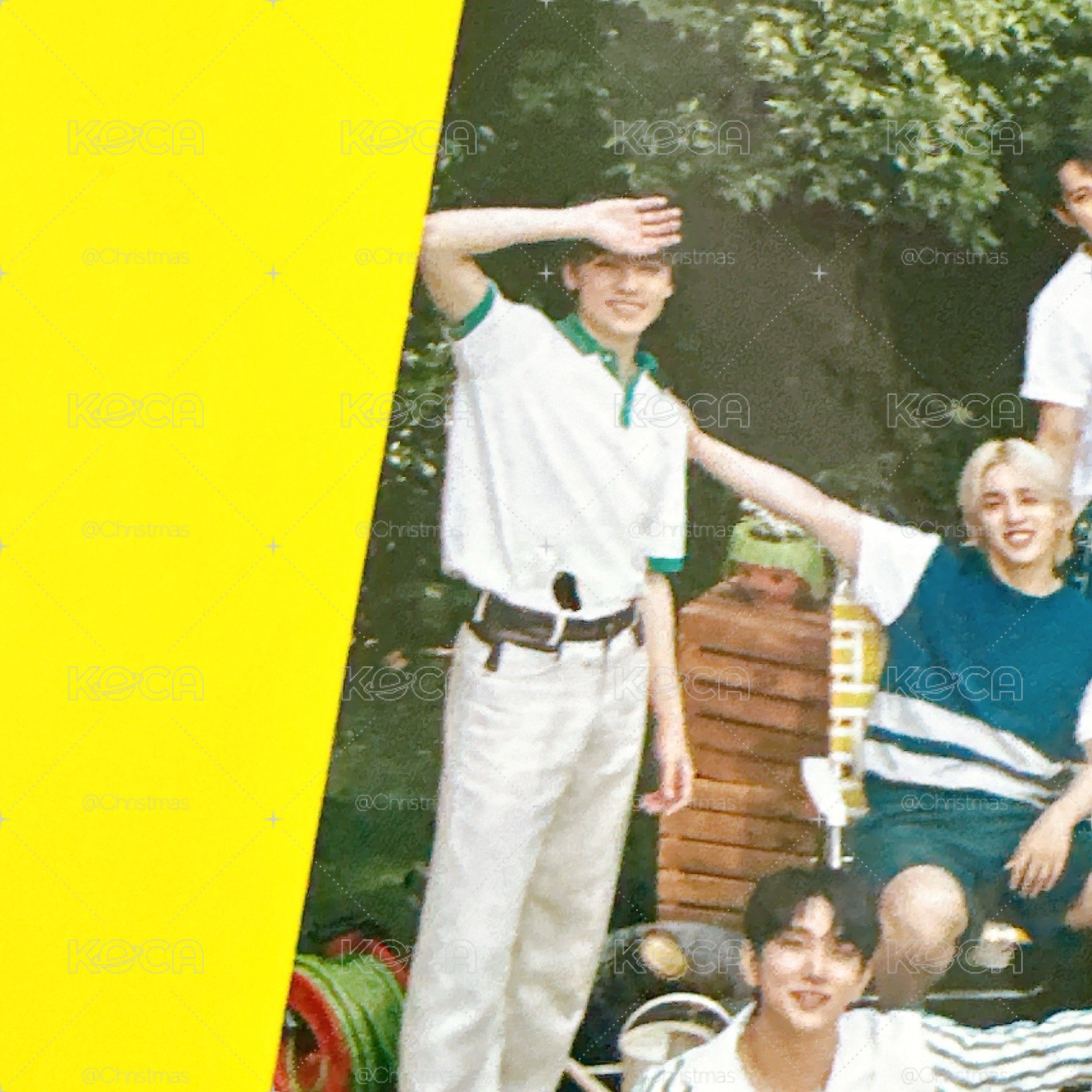 【Seventeen 】Dicon 團封