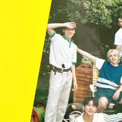 【Seventeen 】Dicon 團封