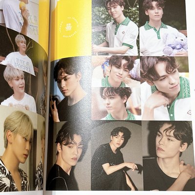 【Seventeen 】Dicon 團封