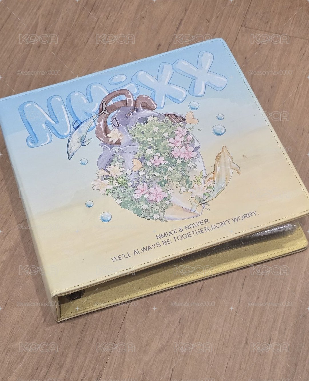 NMIXX 小卡福袋