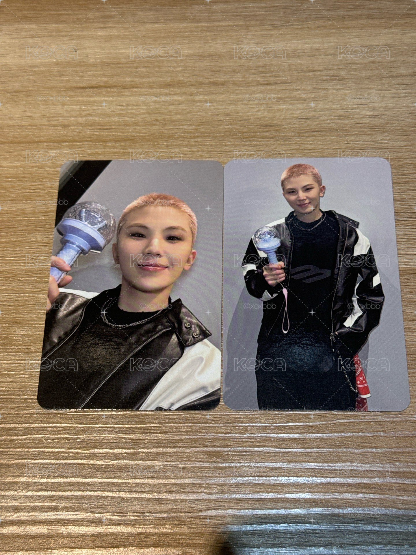 HxW woozi粽卡