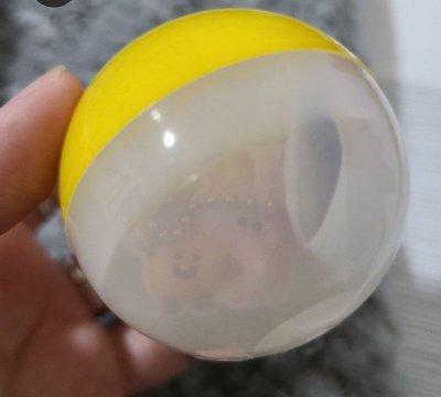 藏壽司限定扭蛋 BT21 cooky shooky 吊飾