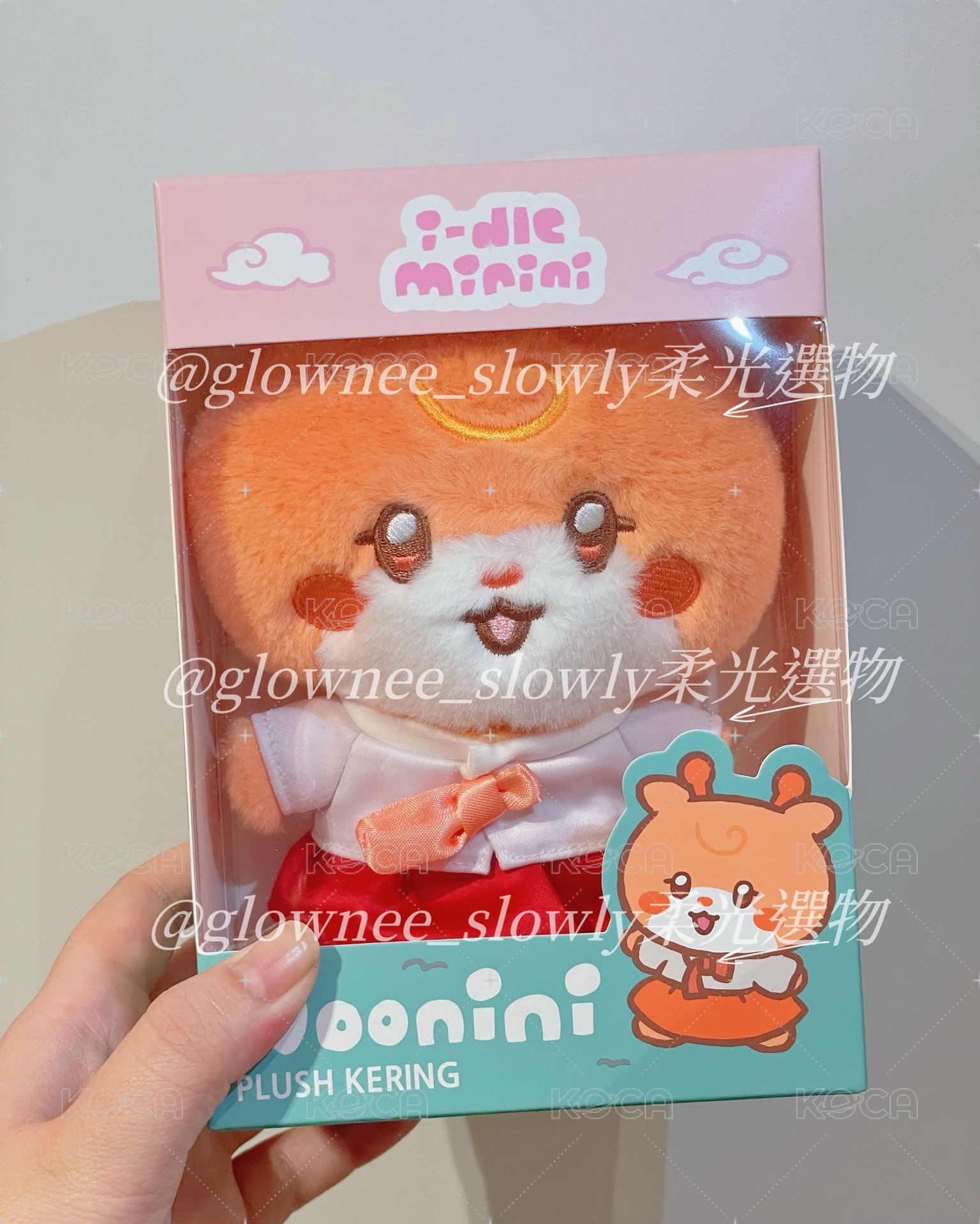 韓服wonini