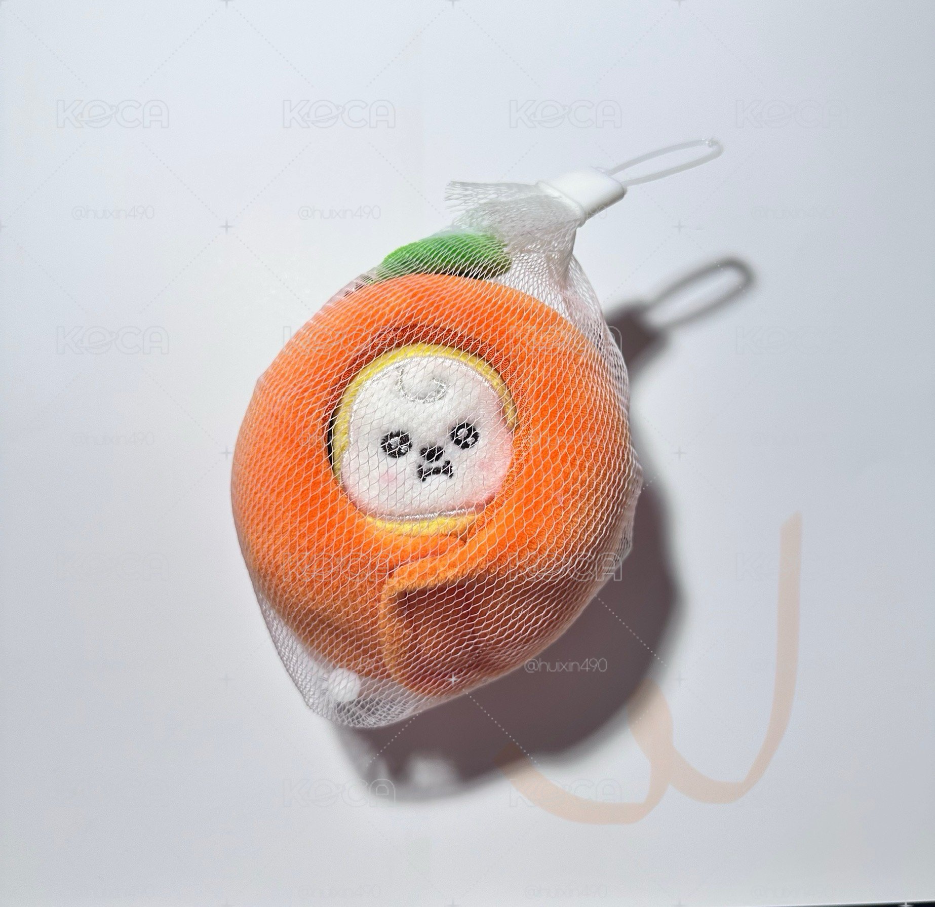 橘子Chimmy