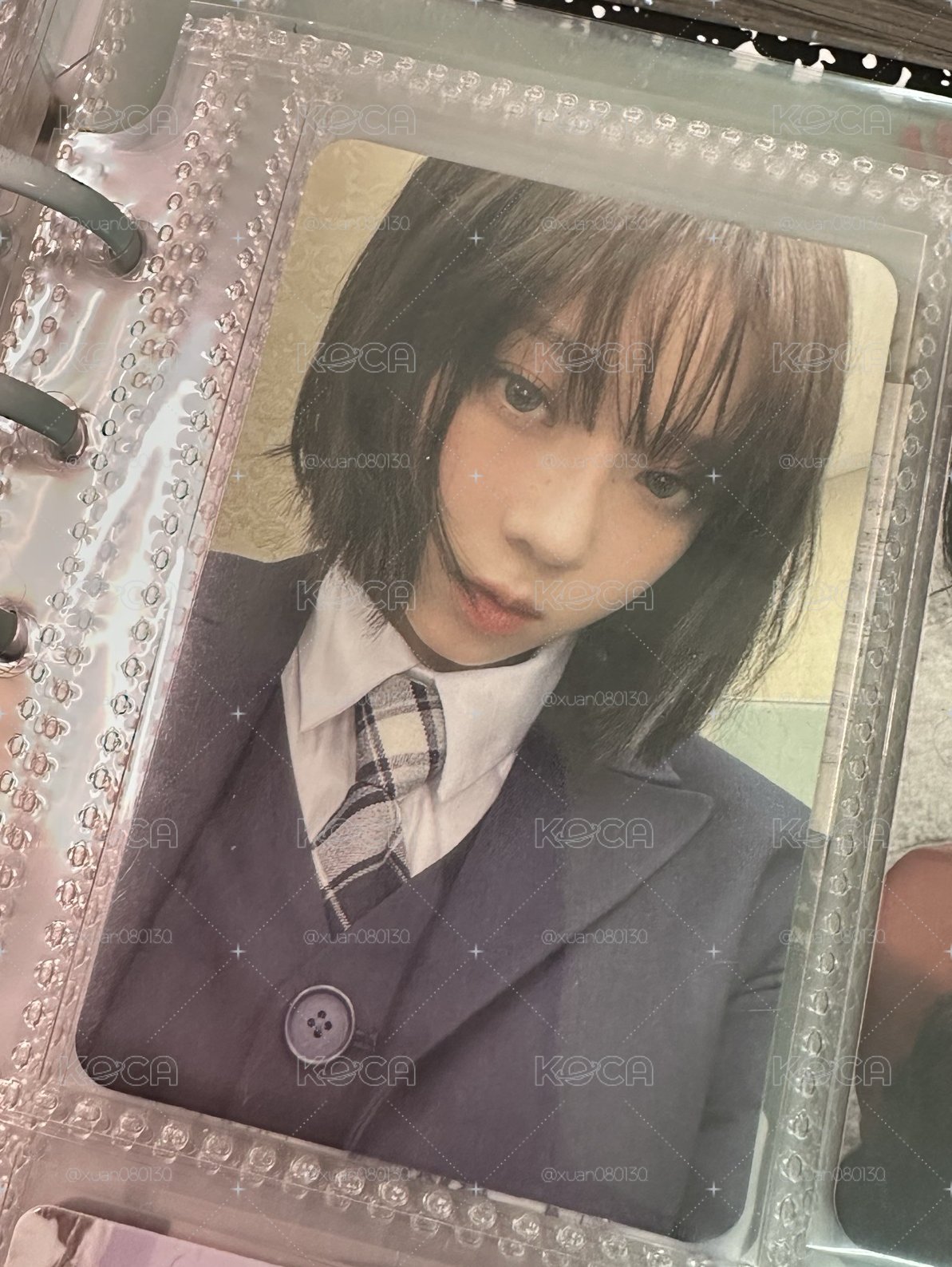 校服冬❄️