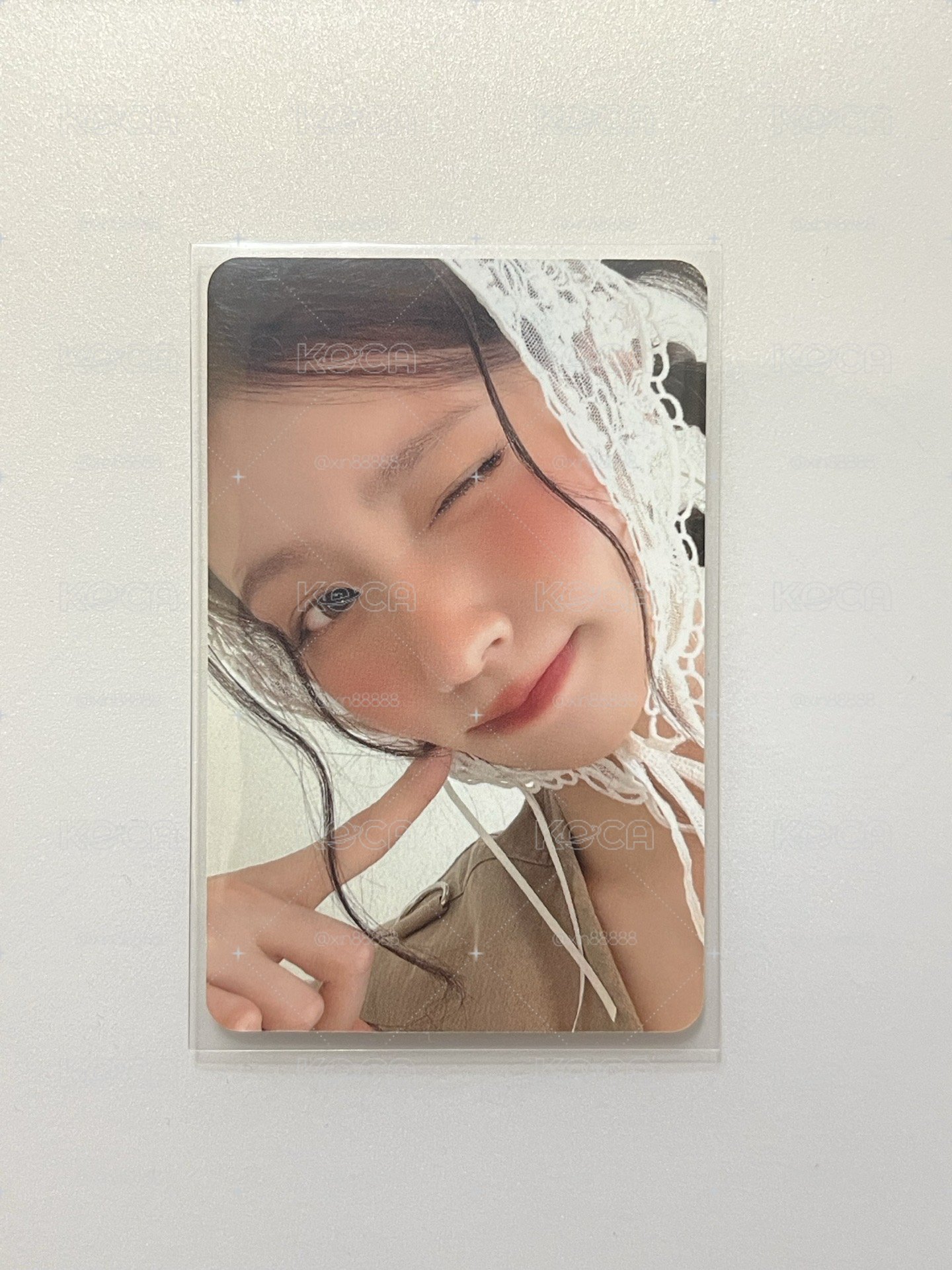 I-dle 2026年曆特典 AM麵