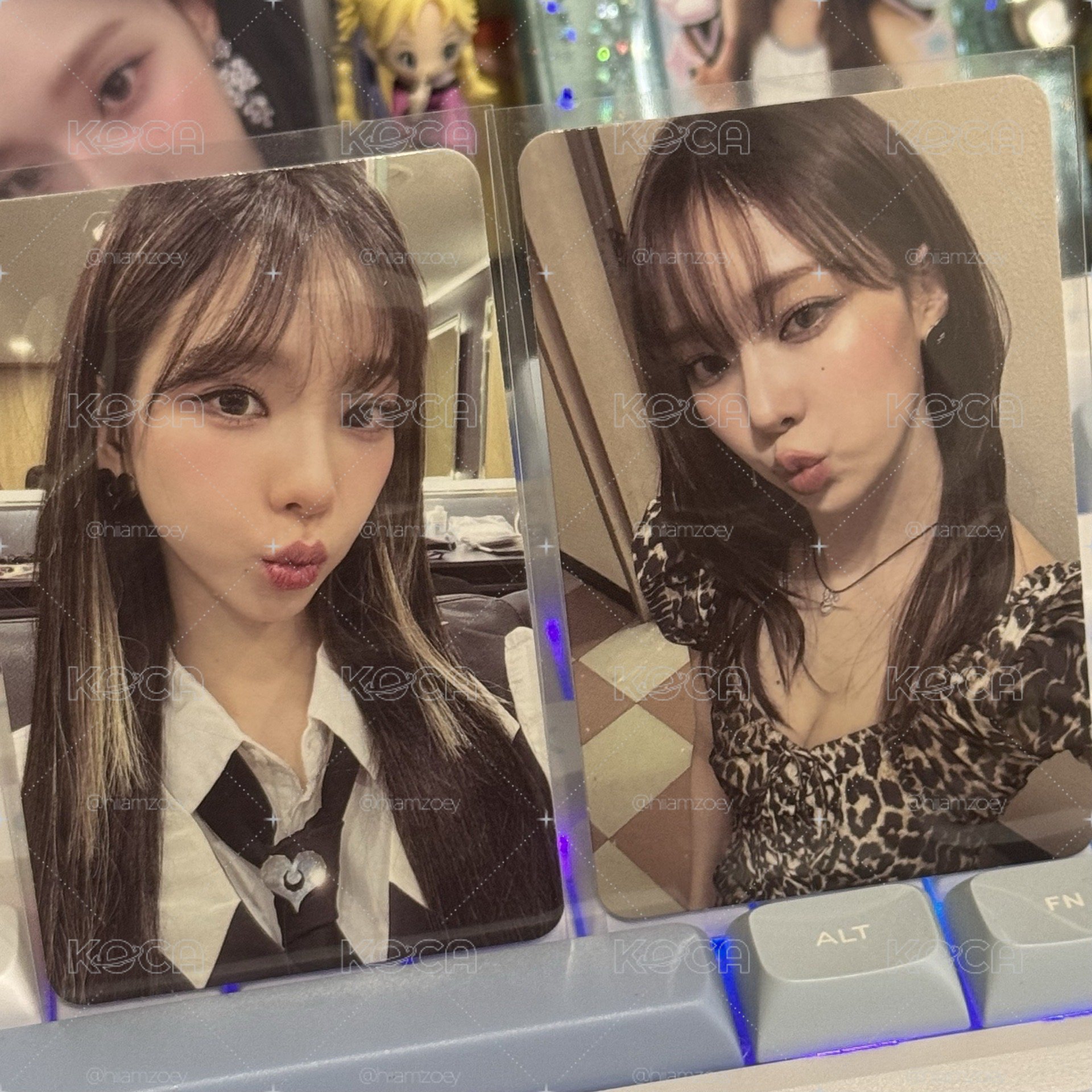 ☆現貨♪MY WORLD KMStore蝦皮_冬柚