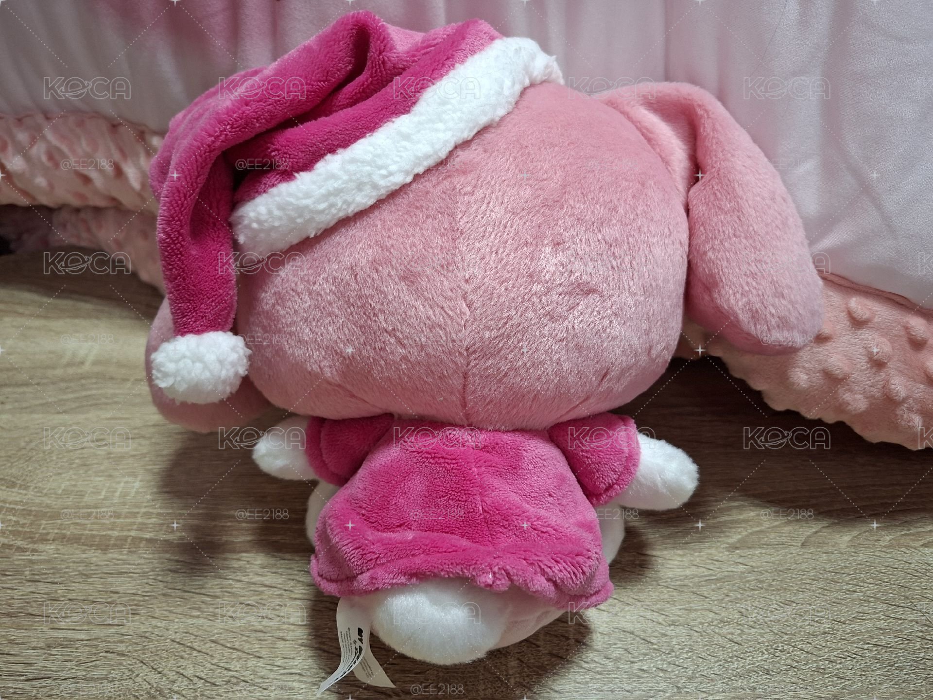 【美樂蒂】草莓睡衣 娃娃🍓稀有品 高約30cm