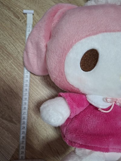 【美樂蒂】草莓睡衣 娃娃🍓稀有品 高約30cm