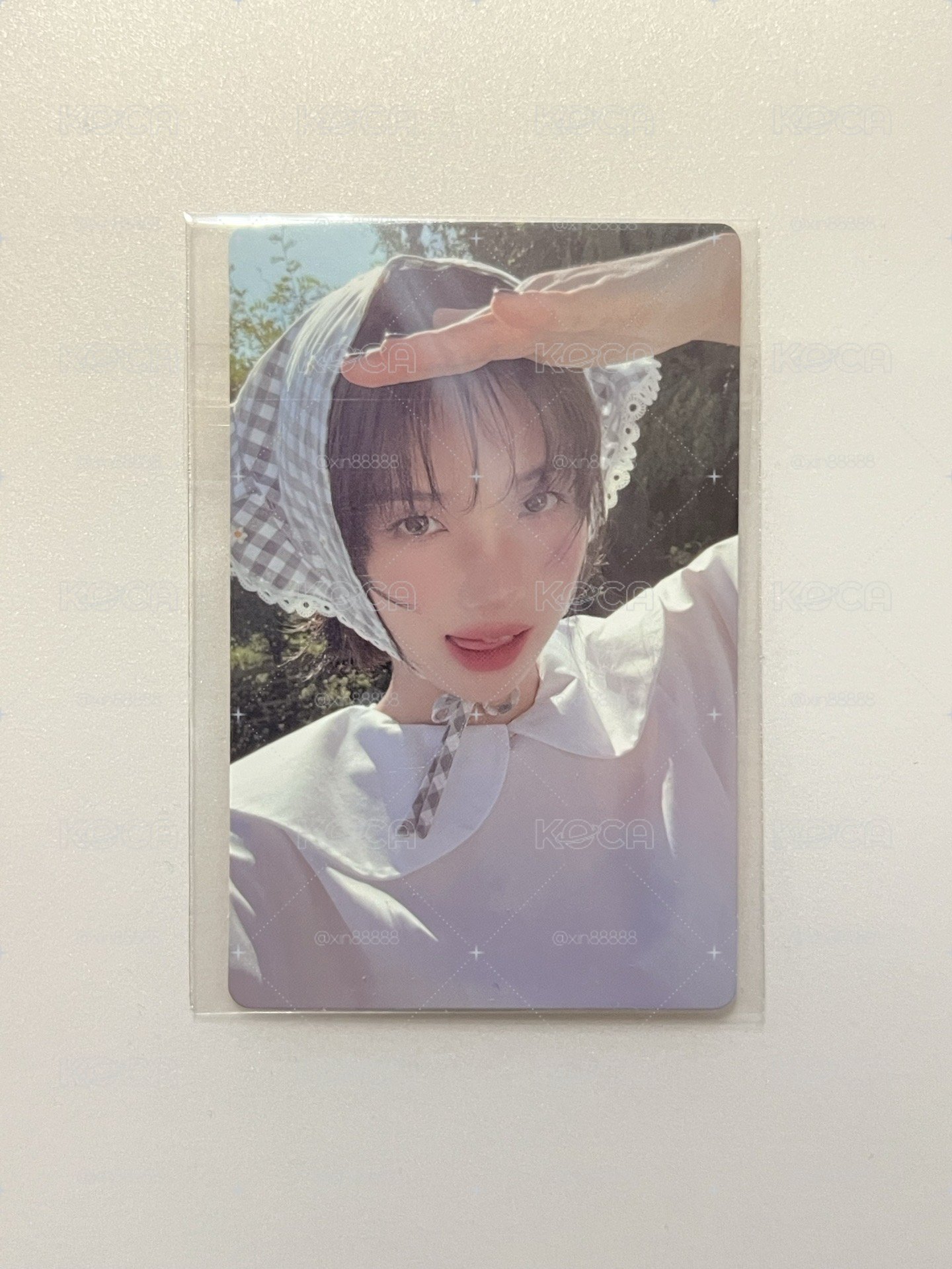 I-dle 2026年曆特典 BR 娟