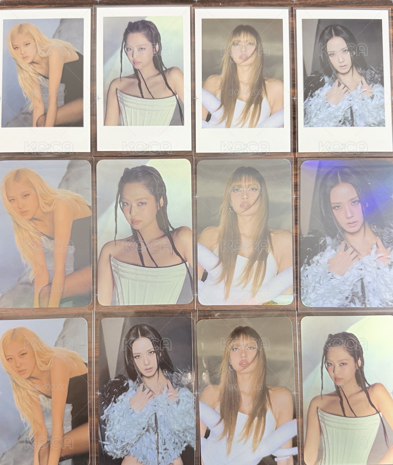現貨 KT HOURGLASS特典 