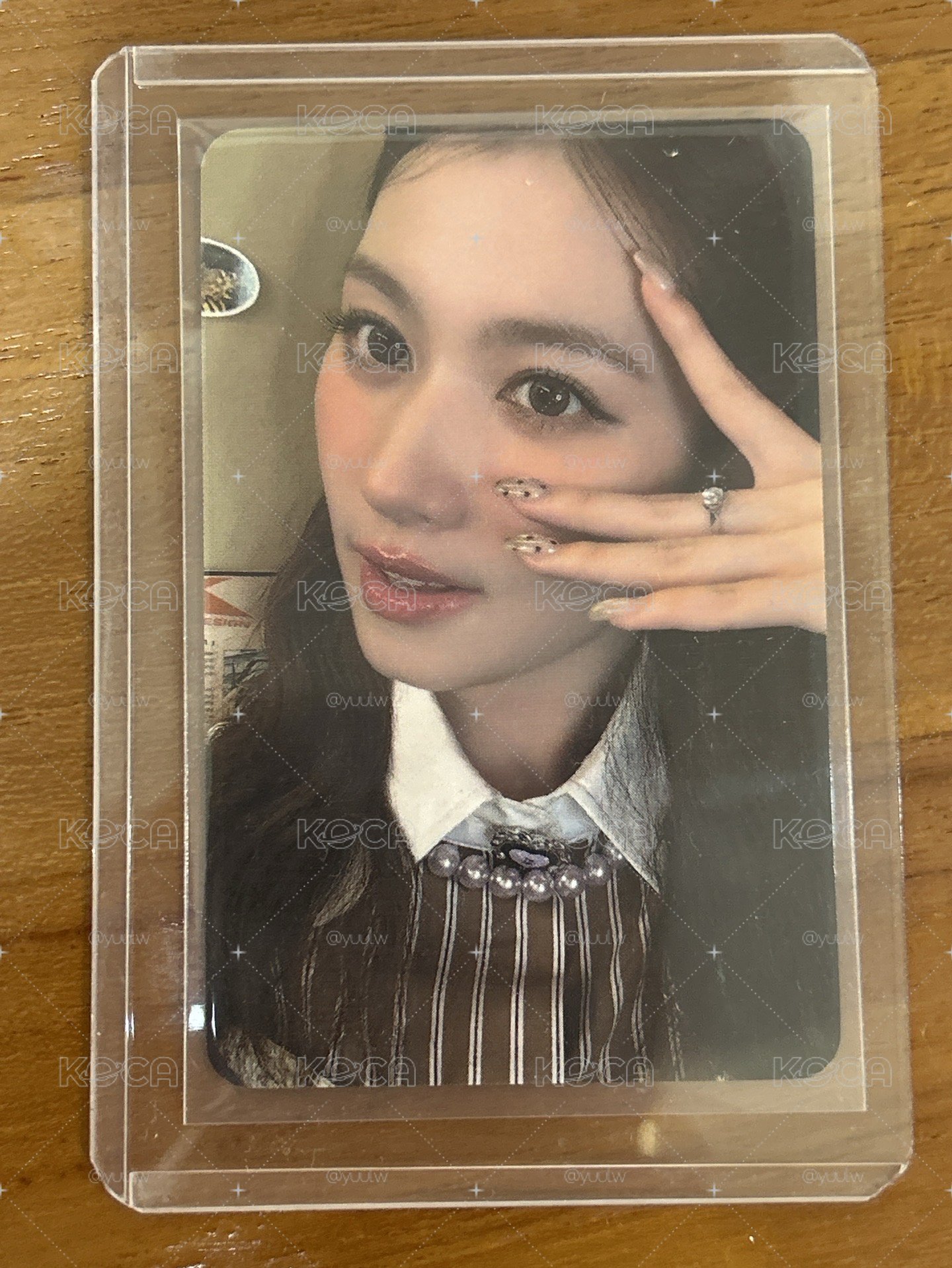 十週年專輯 BDM 紗