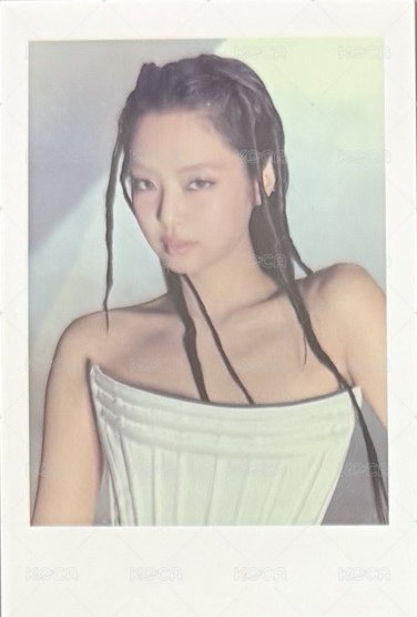 JENNIE拍立得