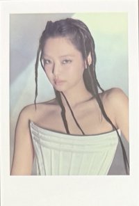 JENNIE拍立得