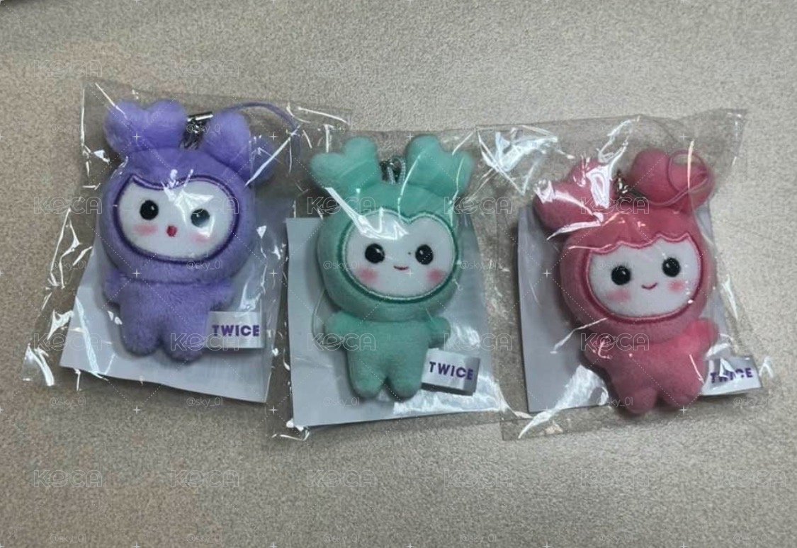 現貨 TWICE 豆豆眼