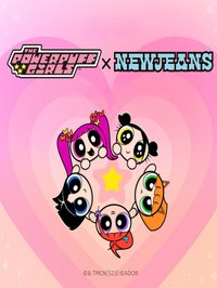 NJ x THE POWERPUFF GIRLS